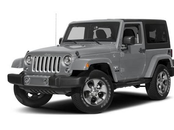 JEEP WRANGLER JK 2018 1C4AJWBG4JL937173 image